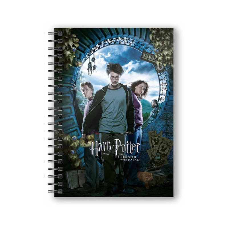 Journal Intime Harry Potter - Le Refuge du Sorcier