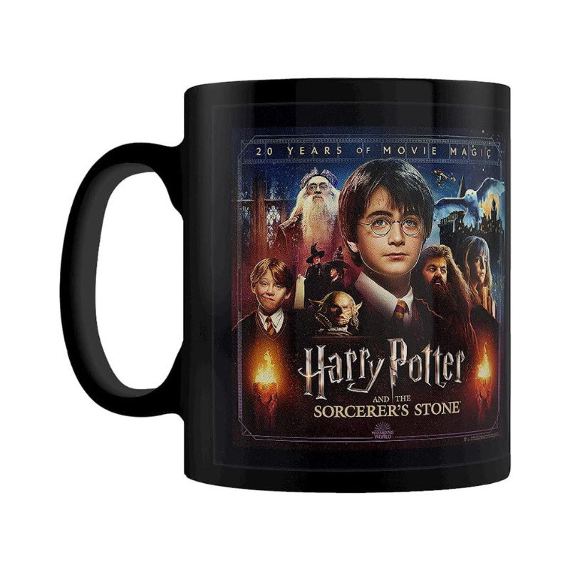 Mug Harry Potter à l'École des Sorciers (315ml) - Le Refuge du Sorcier