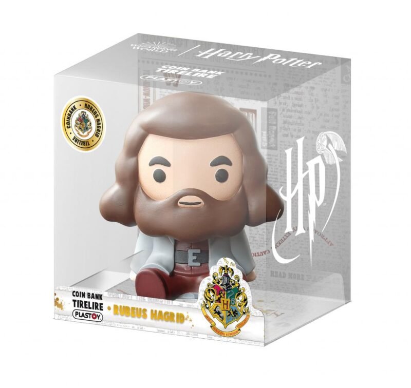 Tirelire - Hagrid Chibi (16cm) – Image 2