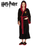 Peignoir Femme - Gryffindor - Adulte - Taille Unique