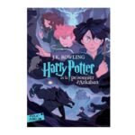 Harry Potter et Le Prisonnier d'Azkaban - Folio - Tome 3- Edition 2023