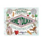 Honeydukes - Un Livre à Gratter et Sentir