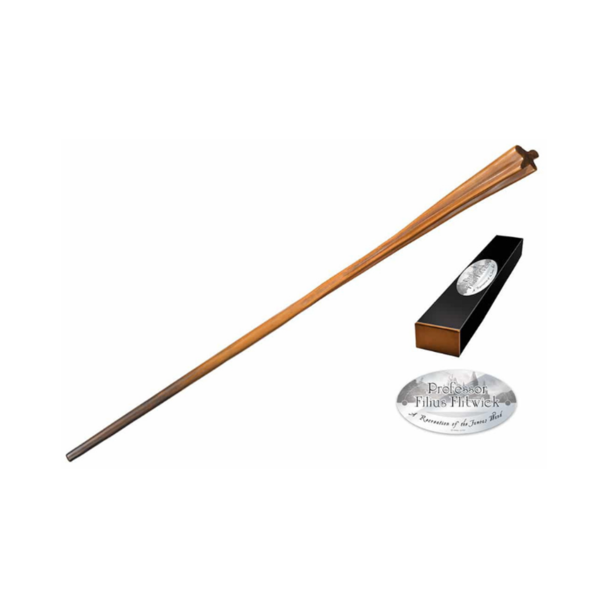 Baguette Collector - Filius Flitwick - Le Refuge du Sorcier, image size:1200x1200