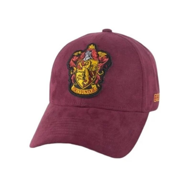 Casquette Patch Gryffondor