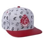 Casquette Visière Plate Harry Potter