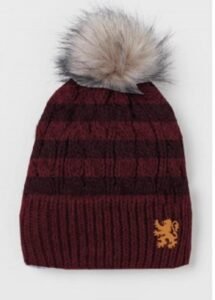 Bonnet Gryffondor Brodé
