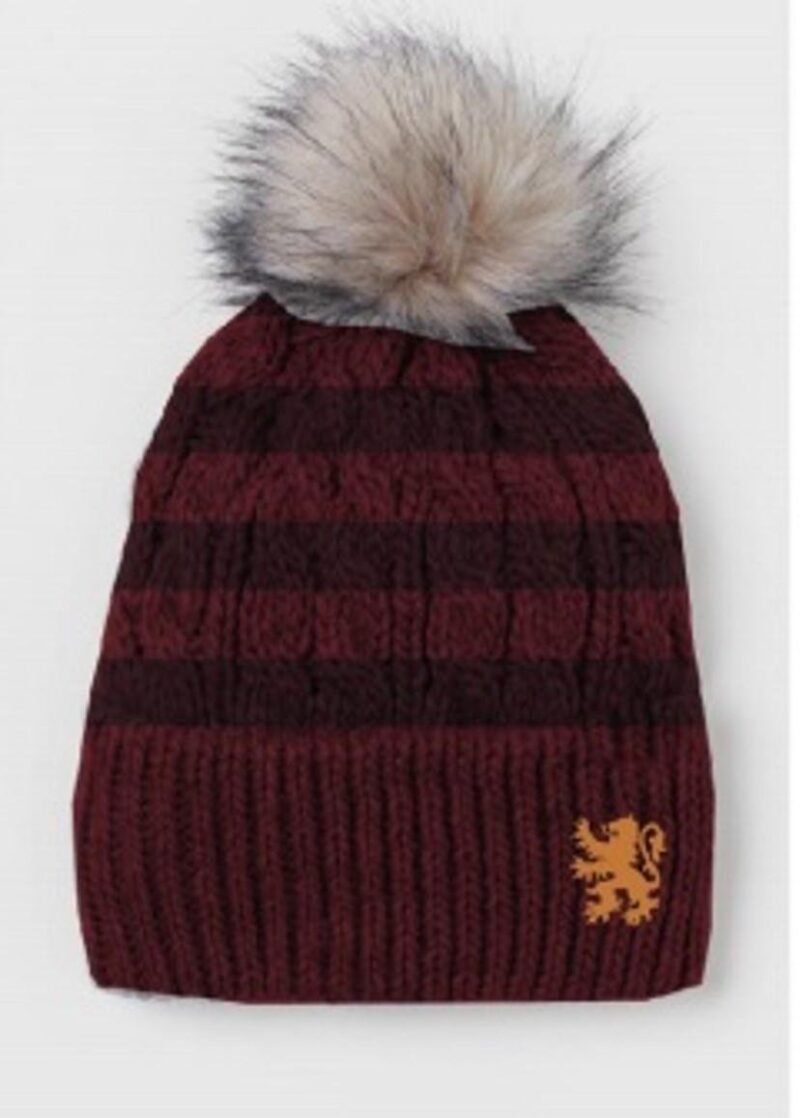 Bonnet Gryffondor Brodé