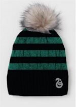Bonnet Serpentard Brodé