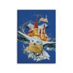 Plaid Lettre d'Admission