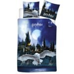 Parure de Lit Harry Potter - Hedwige (140x200cm)