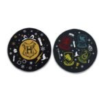 Set de 2 Sous-Verres en Céramique Noël
