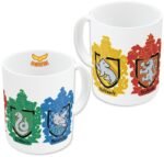 Mug Céramique 4 Maisons (325ml)