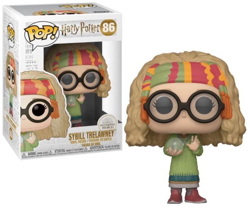 Funko POP! Sybil Trelawney (86)
