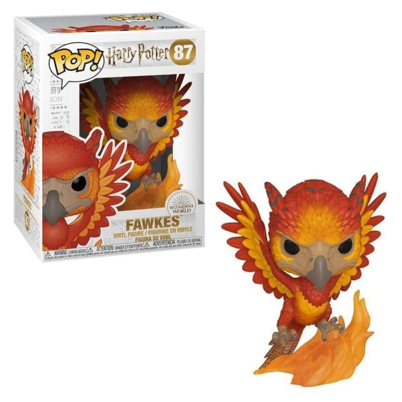 Funko POP! Fumseck (87)