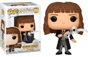 Funko POP! Hermione W/ Feather (113)