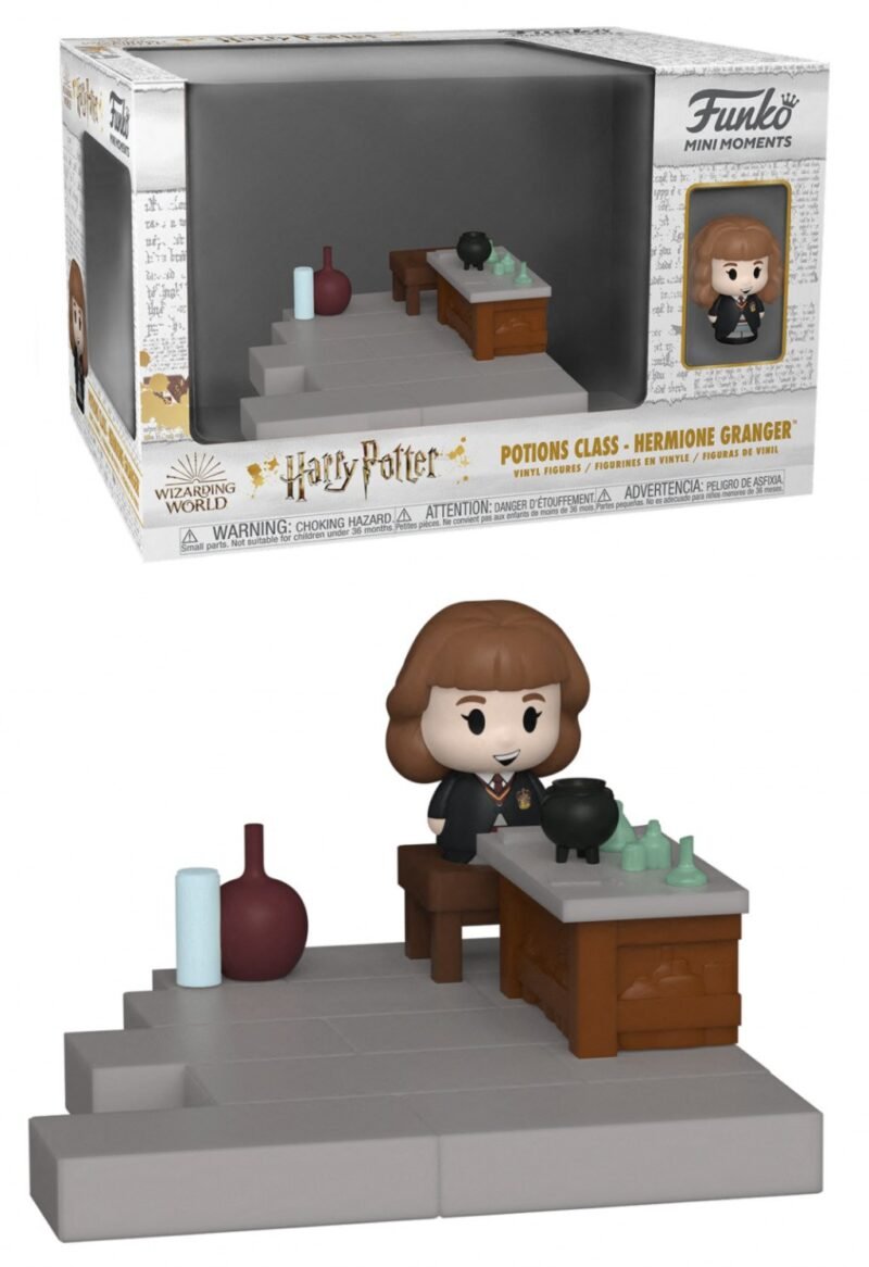 Funko POP! Mini Moments - Hermione Granger