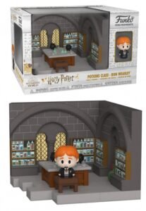 Funko POP! Mini Moments - Ron Weasley