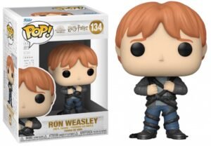 Funko POP! Ron Weasley in Devil Snare (134)