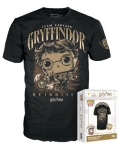 Harry "Quidditch" - T-Shirt Pop (S)