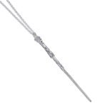 Collier - Baguette d'Harry Potter