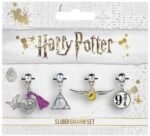 Charms Slider Pour Collier & Bracelet (4Pcs)
