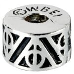 Charm Reliques de La Mort (2Pcs)