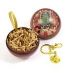 Porte-Clés Choixpeau - Boules de Noël Cadeau