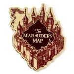 Carte Du Maraudeur - Pin's