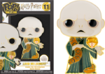 Funko POP! Pin's - Lord Voldemort Avec Nagini (11)