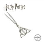 Collier en Argent - Reliques de La Mort