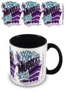 Mug Magicobus (315ml)
