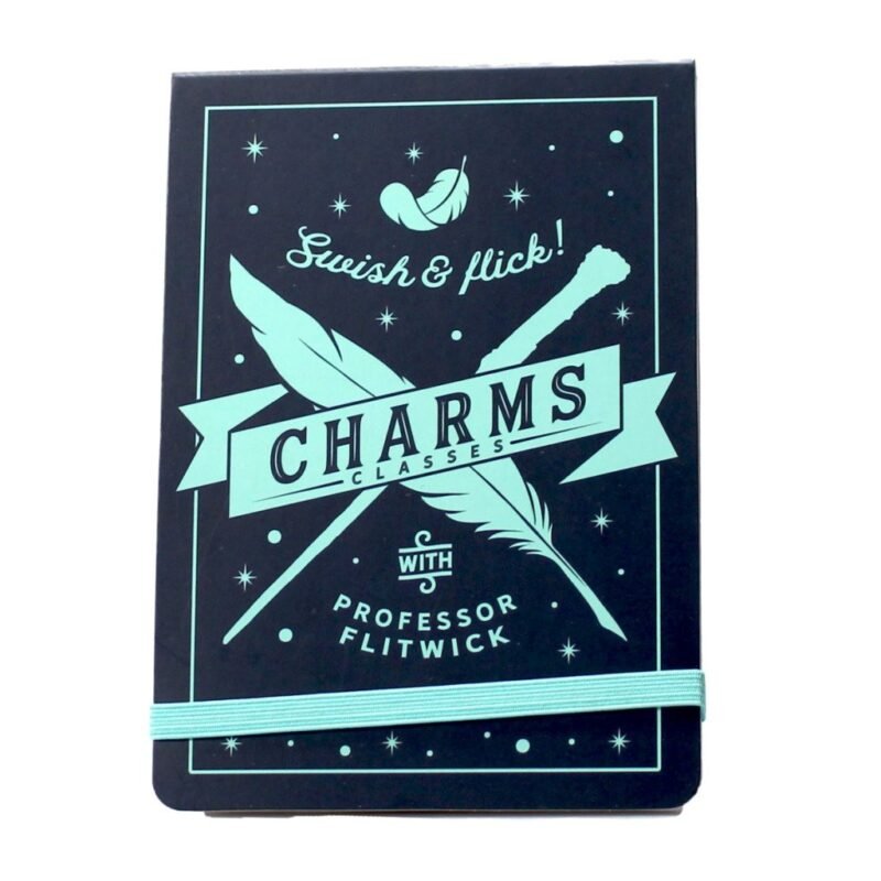 Charms - Carnet de Poche