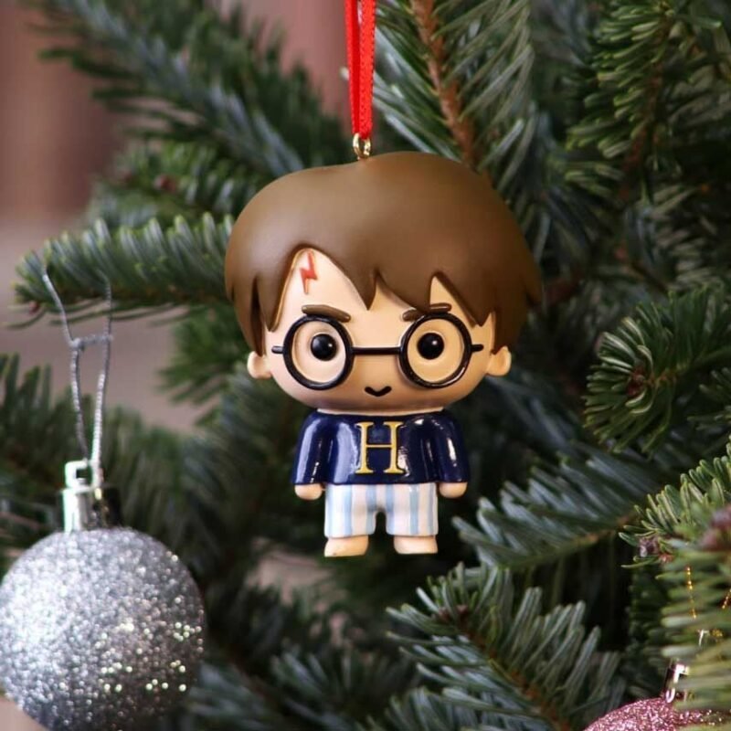 Décoration de Noël - Harry Potter (7.5cm) – Image 2