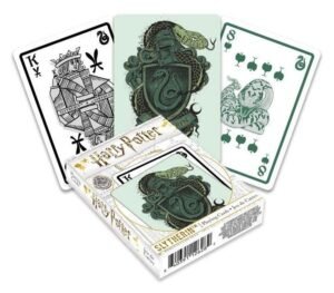 Jeu de Cartes - Serpentard