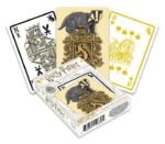 Jeu de Cartes - Poufsouffle