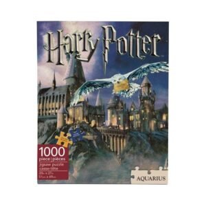 Puzzle Harry Potter - Hogwarts (1000Pcs)