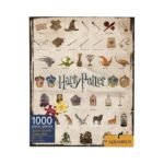 Puzzle Harry Potter - Icons (1000Pcs)