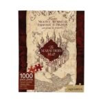 Puzzle Harry Potter - Marauder's Map (1000Pcs)