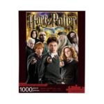 Puzzle Harry Potter - Collage (1000Pcs)