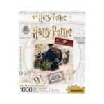 Puzzle Harry Potter - Ticket Poudlard Express (1000Pcs)