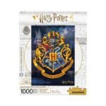 Puzzle Harry Potter - Hogwarts (1000Pcs)