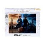 Puzzle Harry Potter - Wizarding World (1000Pcs)