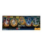 Puzzle Harry Potter - Slim Crests (1000Pcs)