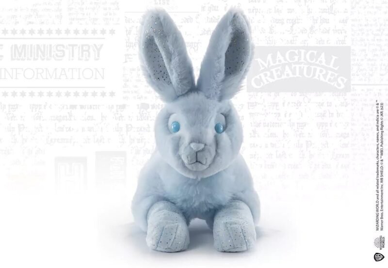 Peluche - Patronus Lièvre (32cm) – Image 2