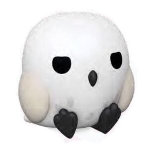 Mini-Tirelire - Chibi Hedwig (13cm)