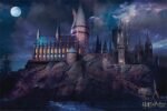 Poster Harry Potter - Poudlard (61X91cm)