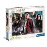 Puzzle Harry Potter (1000Pcs)
