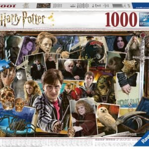 Puzzle Harry Potter Harry Potter - Gallery (1000Pcs)