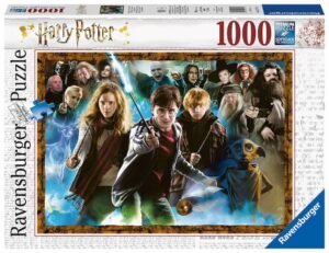 Puzzle Harry Potter - Characters (1000Pcs)