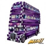 Puzzle 3D Harry Potter - Magicobus (130Pcs)